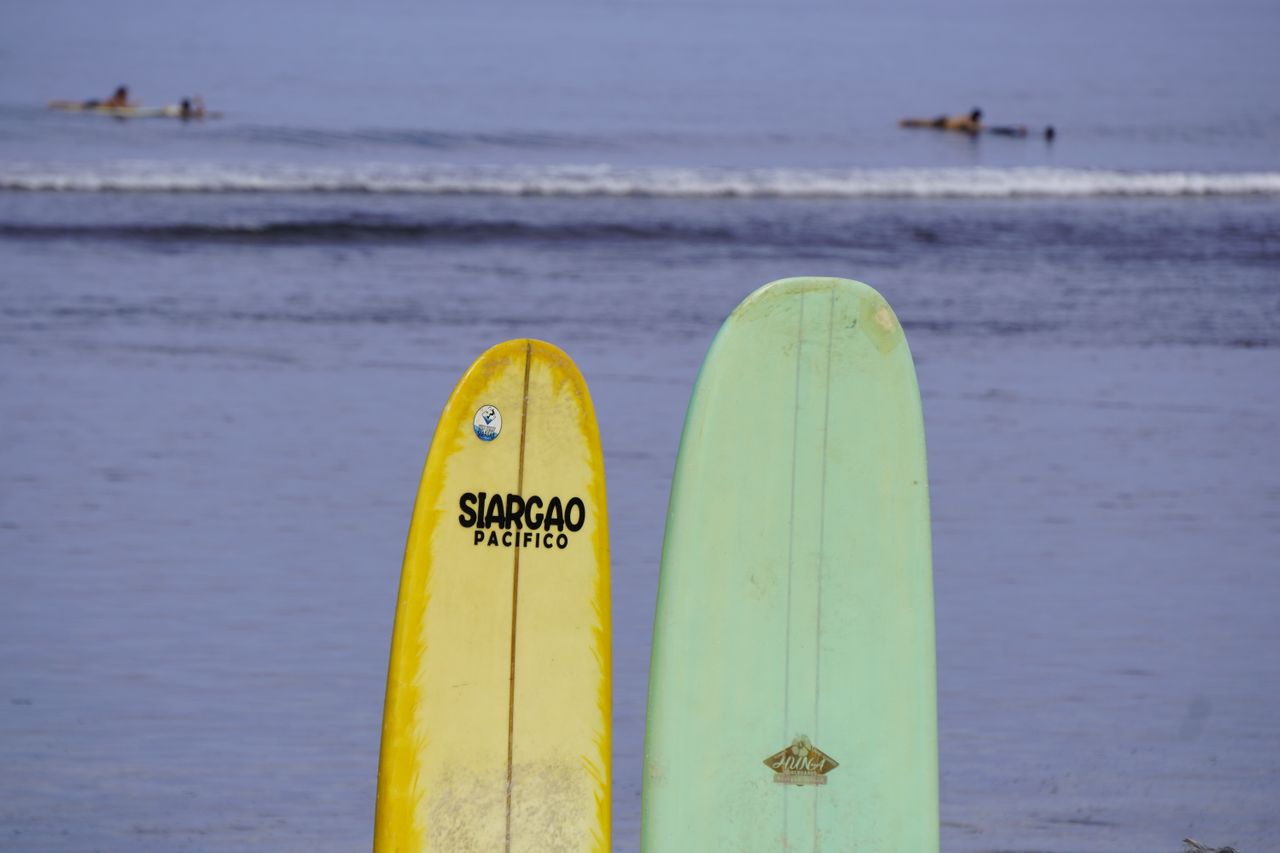 Enjoy Surfing and Island Life in Siargao