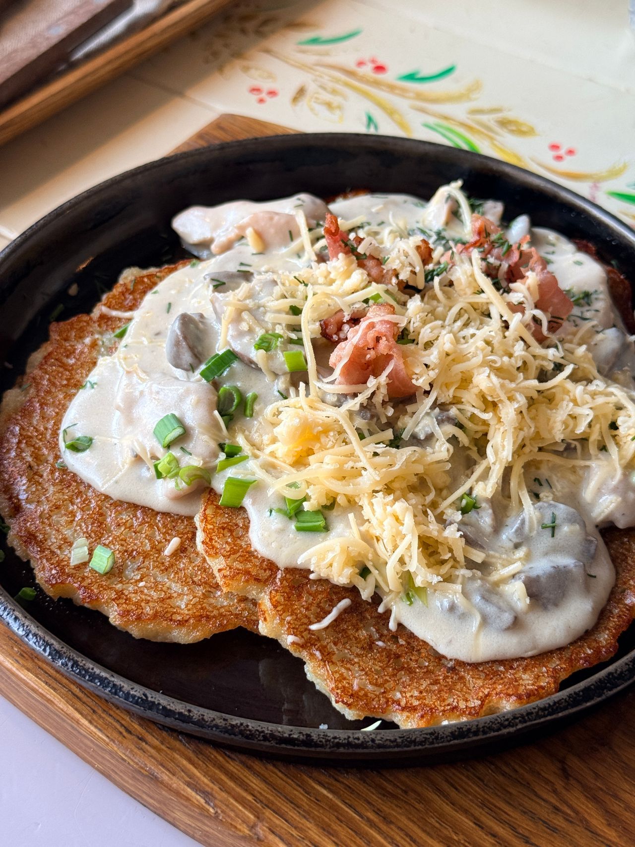 Enjoy Belarusian Cuisine