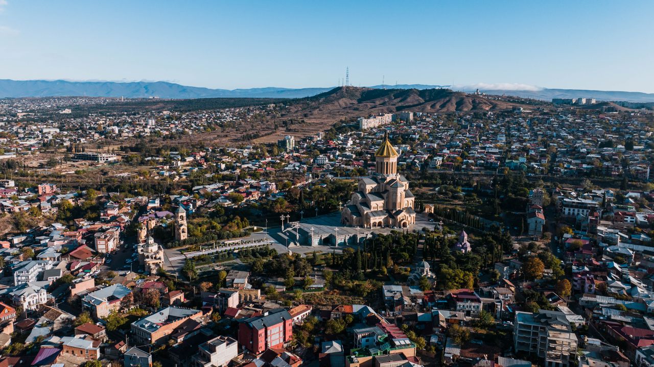 Georgia Tour Package – Tbilisi City Tour and Historic Landmarks