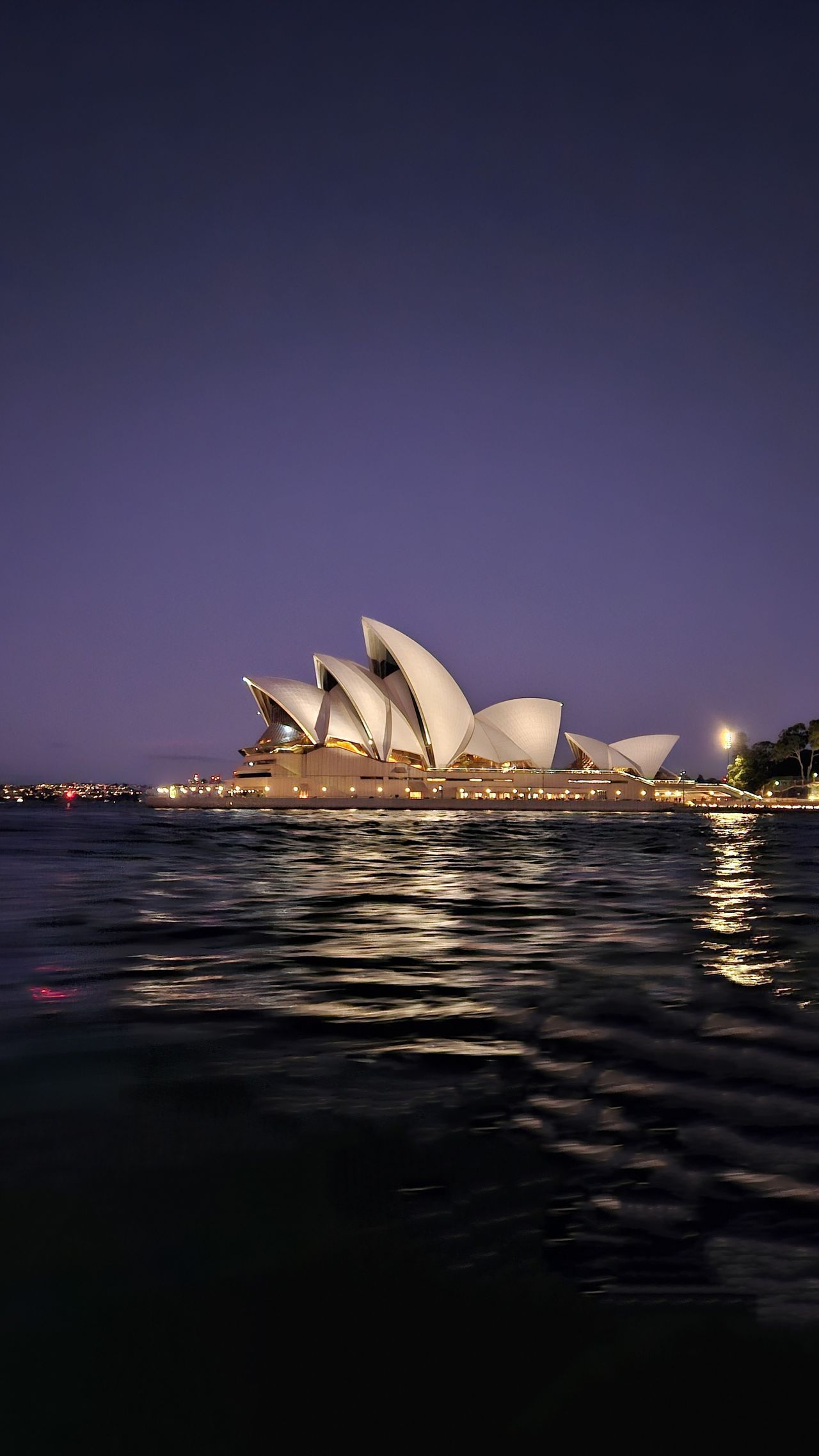 Visit the Sydney Opera House