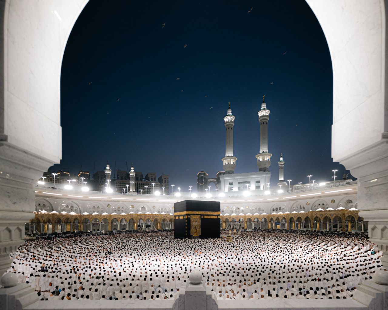 Makkah Spiritual Getaway