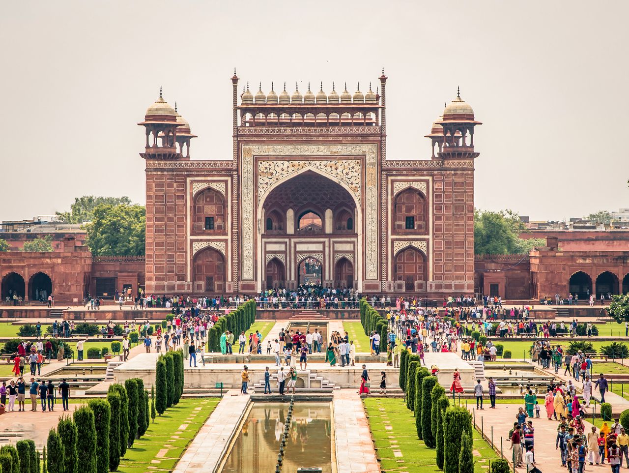 Experience Agra's Mughal Heritage