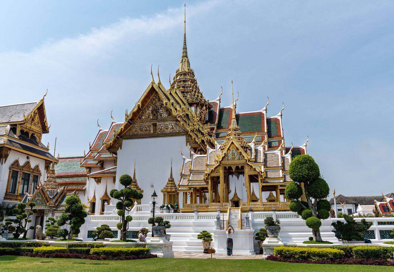 Explore Bangkok's Iconic Landmarks