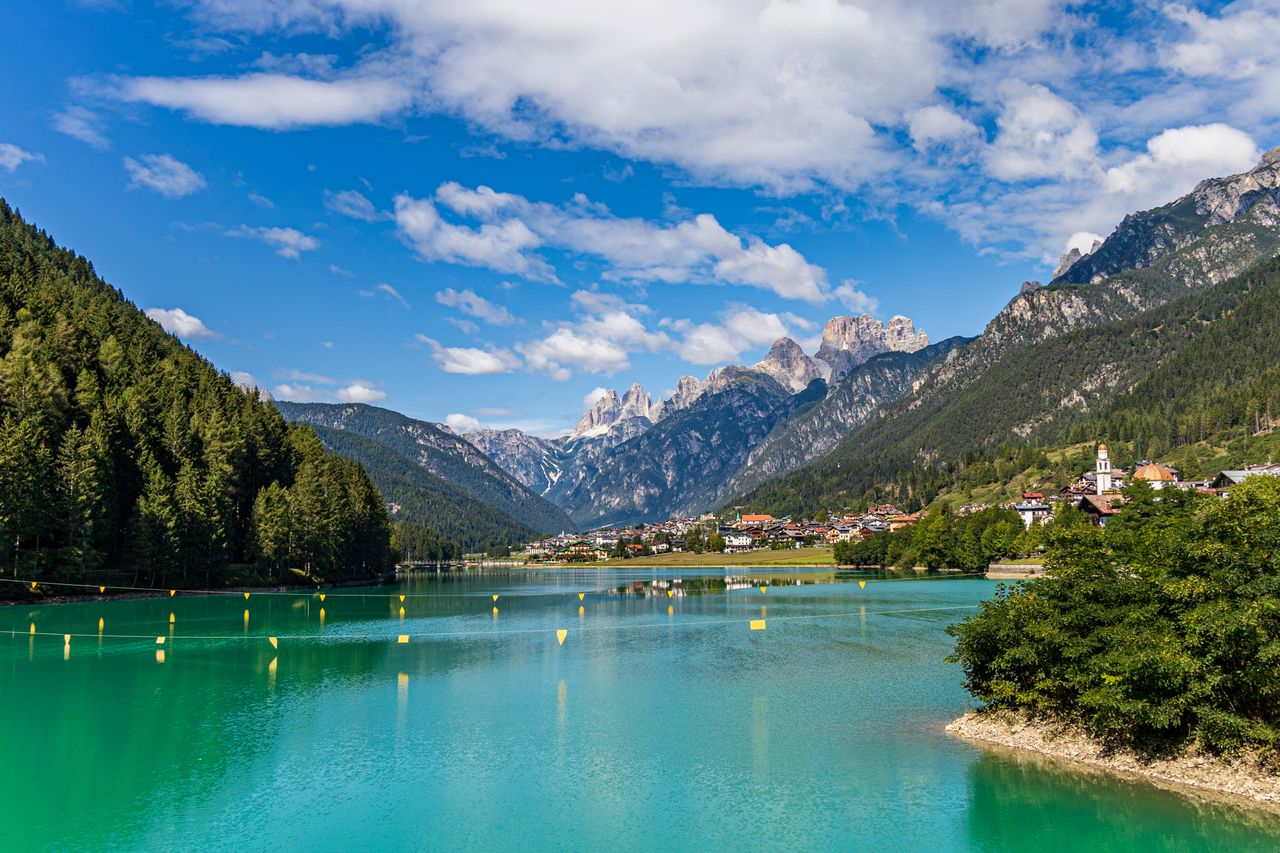 Venice & Lake Molveno Combination