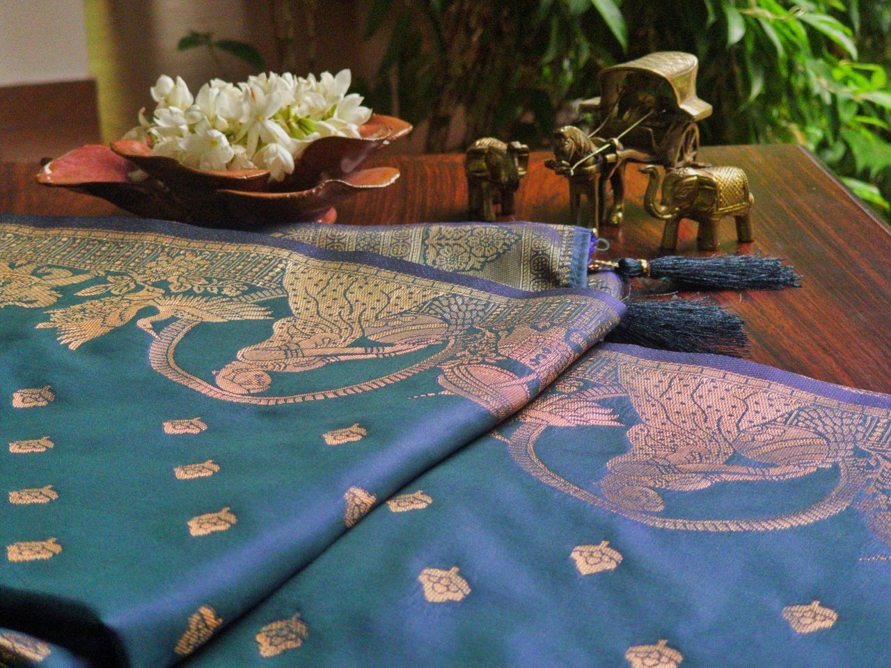 Shop for Banarasi Silk