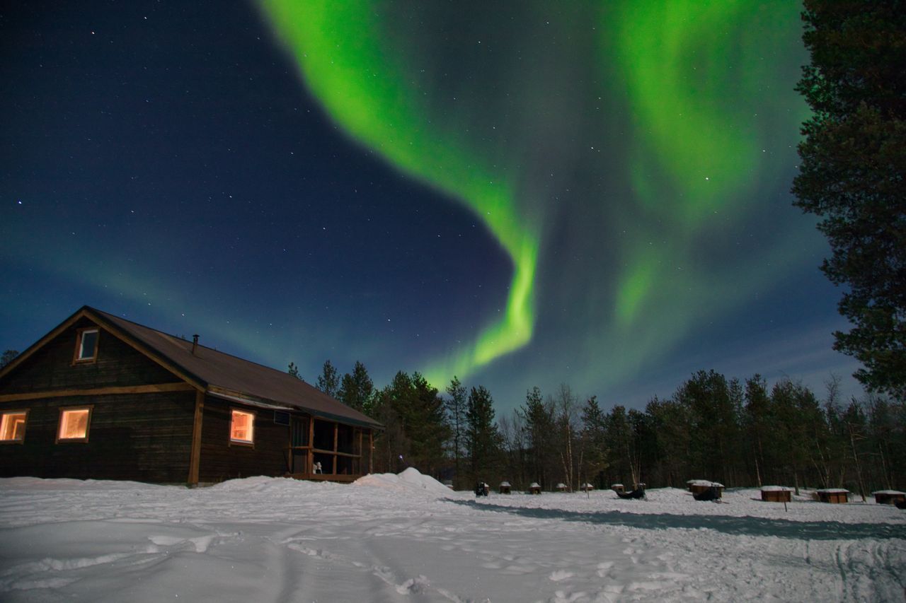 Experience Swedish Lapland