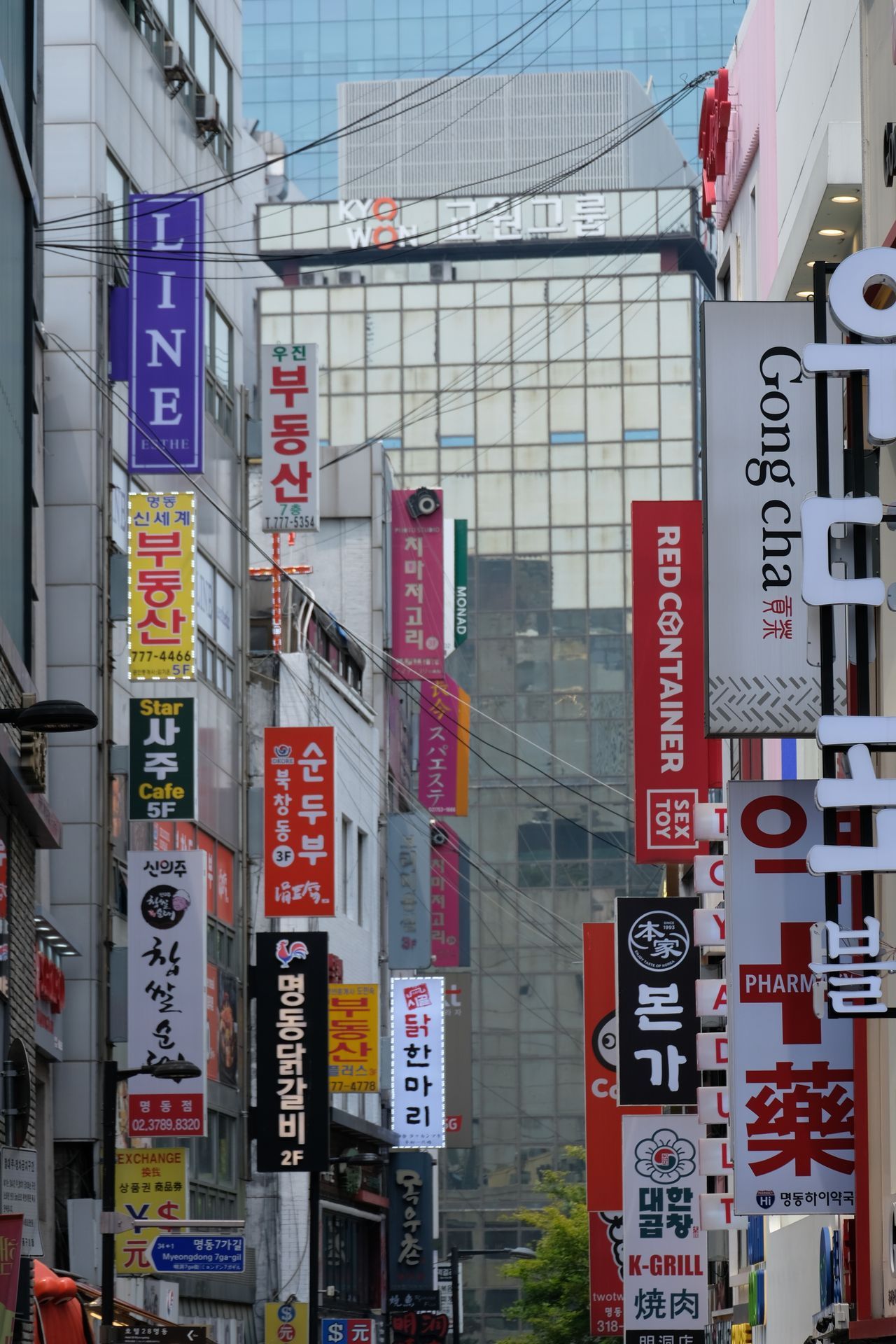 Discover Gangnam