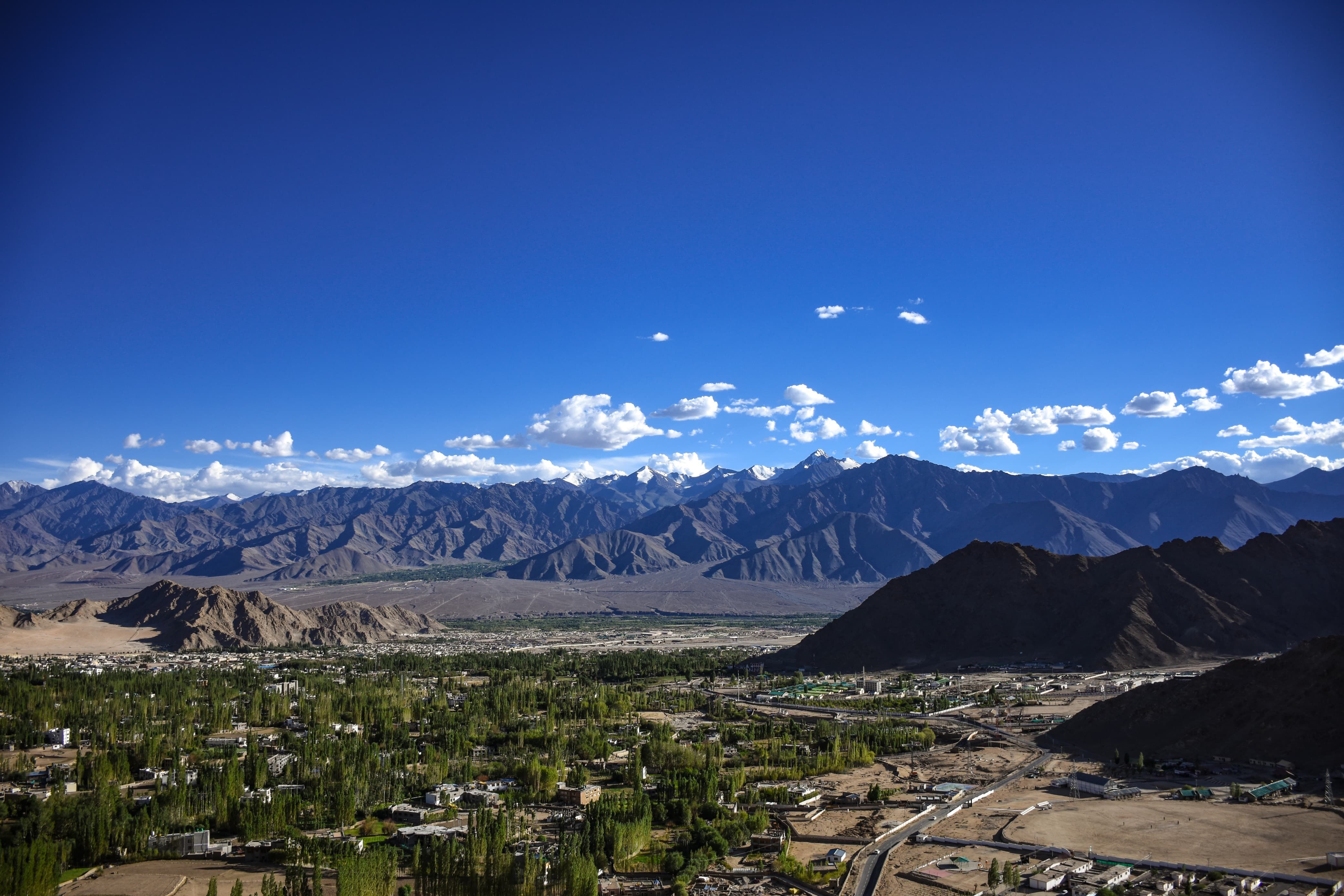 Leh Ladakh