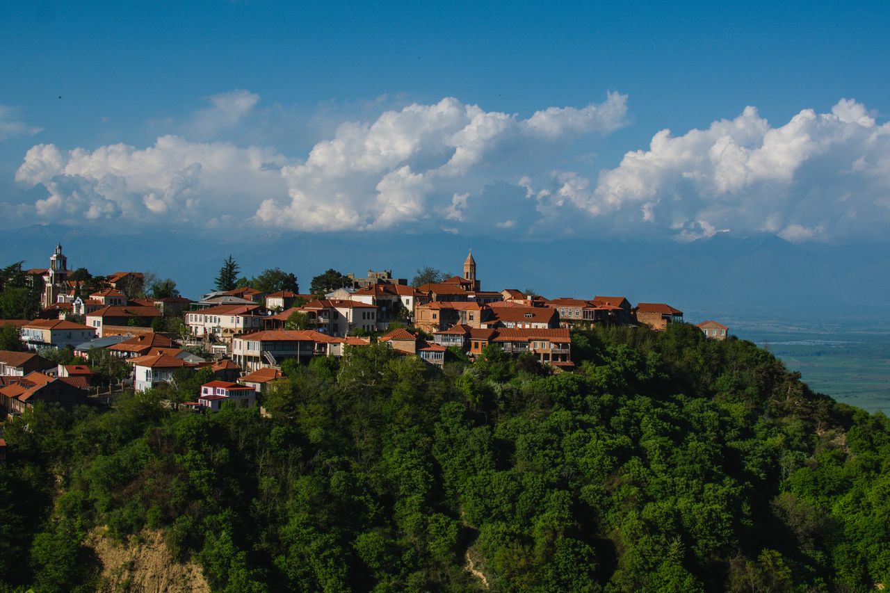 Discover Georgia’s Wine Region in Kakheti