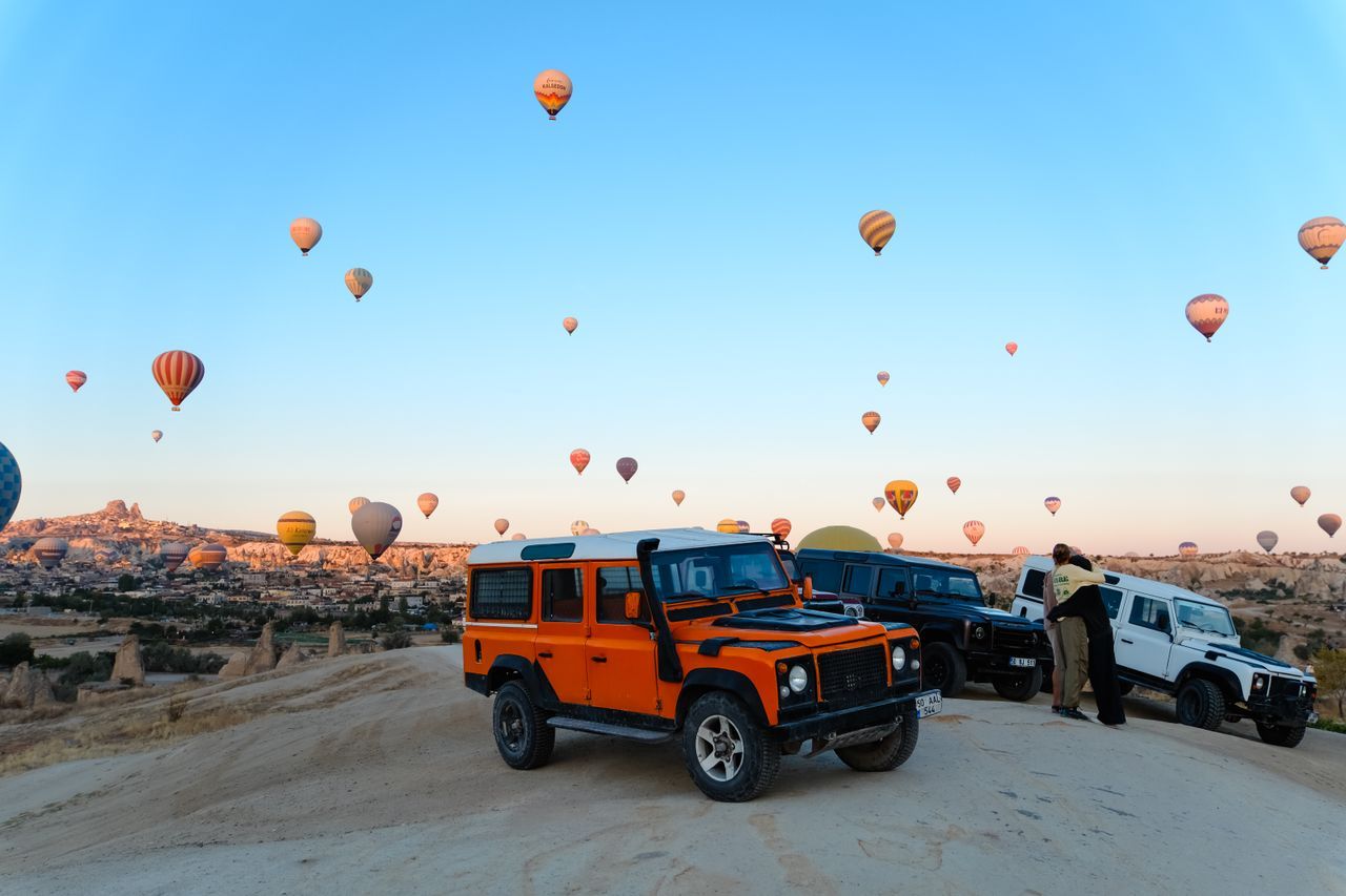 ATV & Jeep Safari Tours