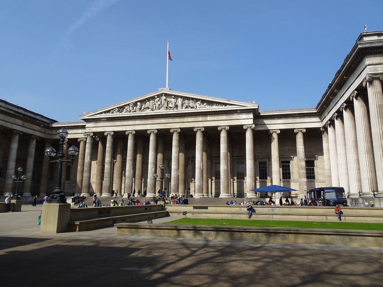 Visit The British Museum