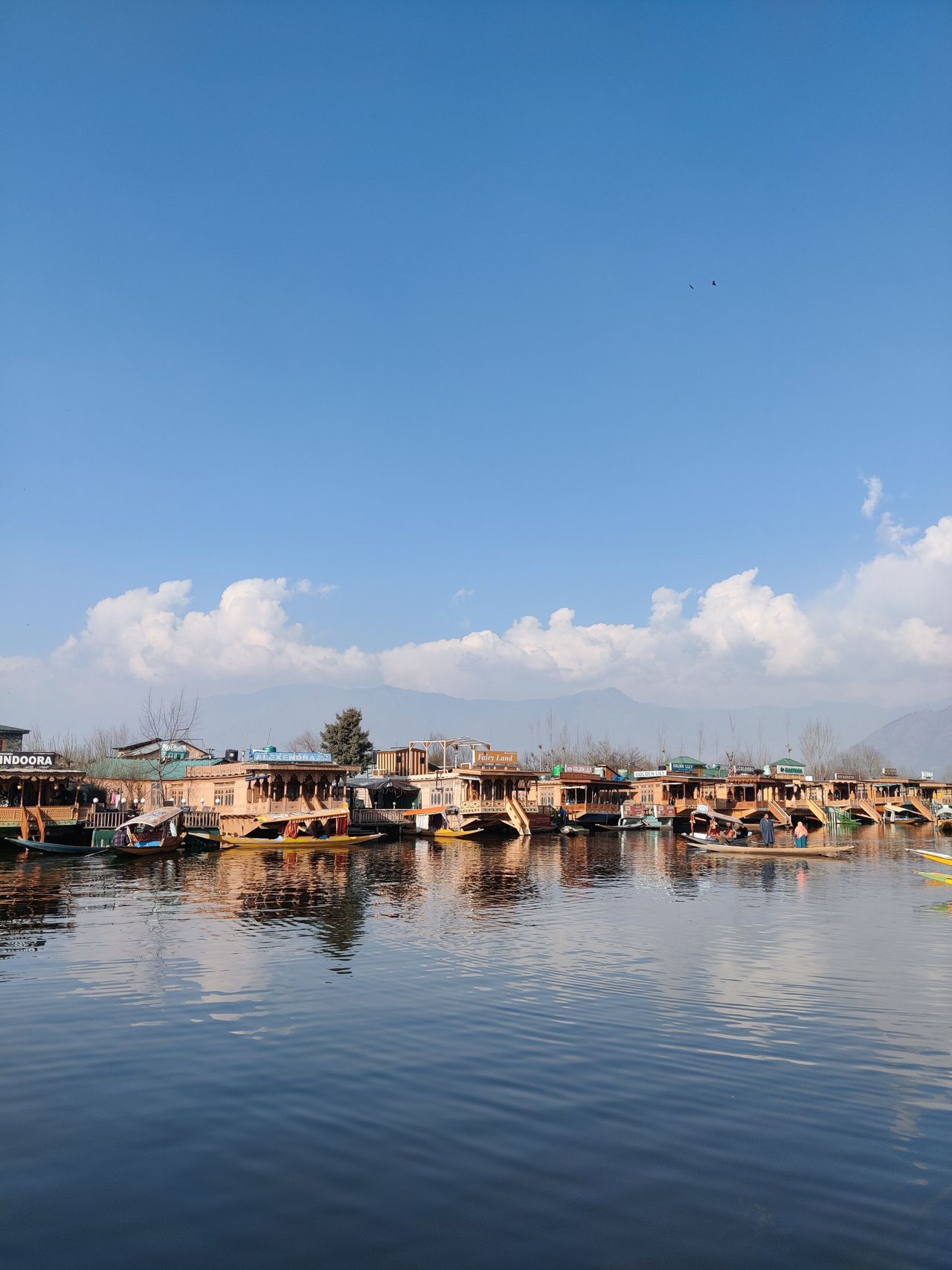 Stay in a Traditional Houseboat