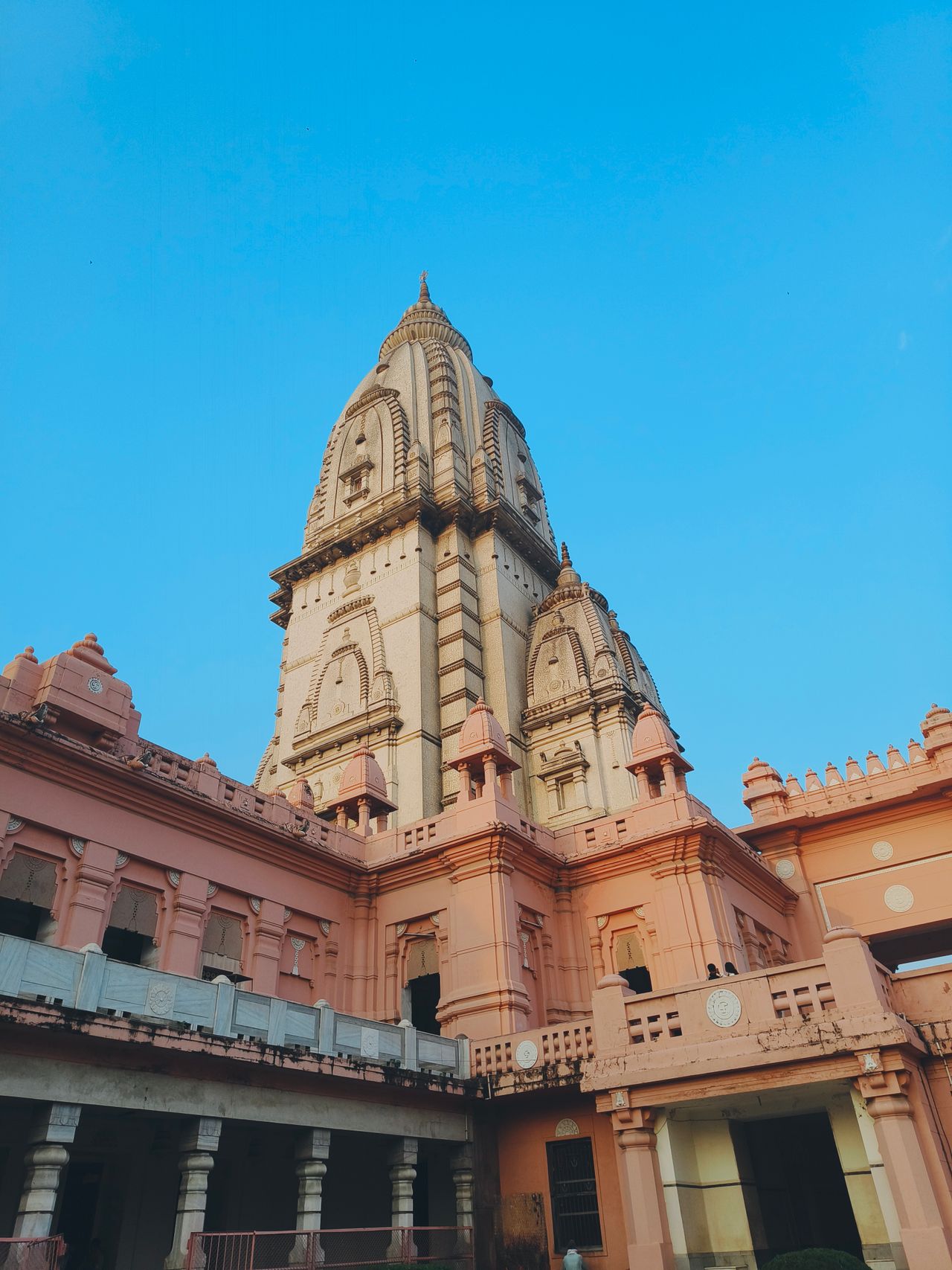 Seek Blessings at Kashi Vishwanath Temple