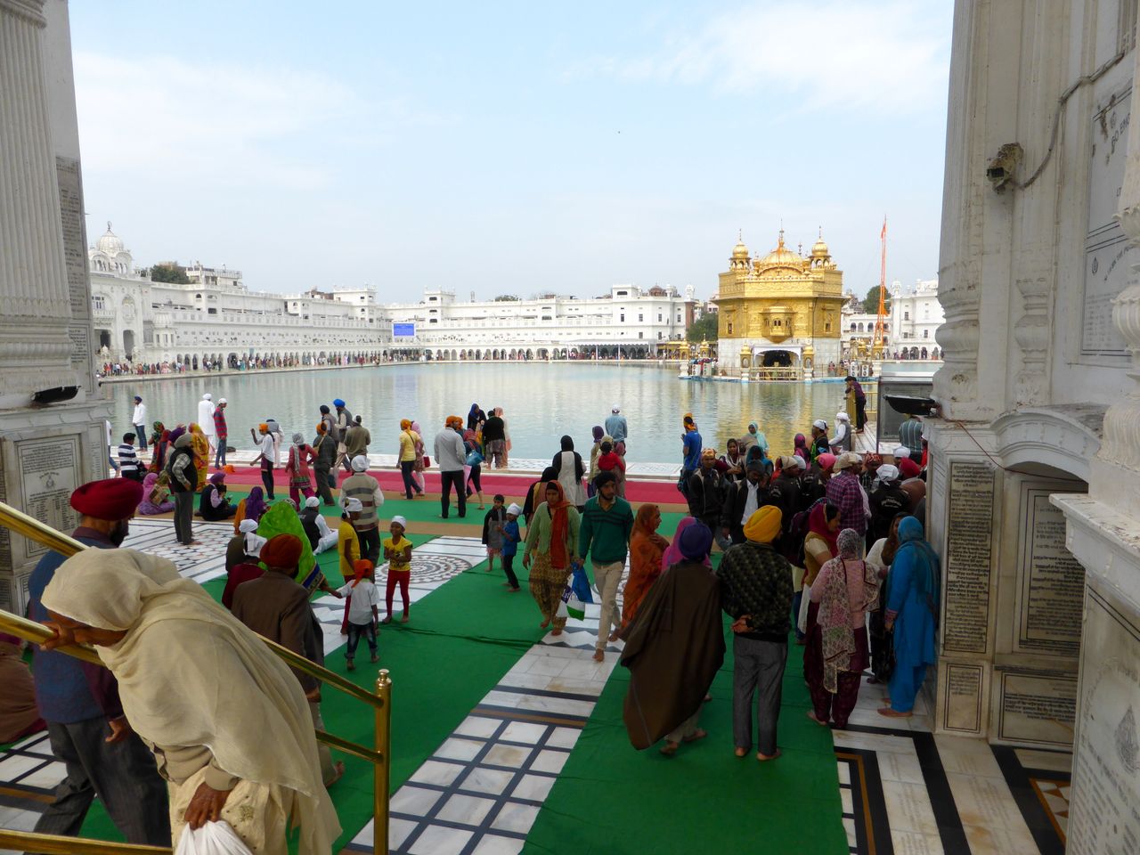 Amritsar Family Heritage Tour