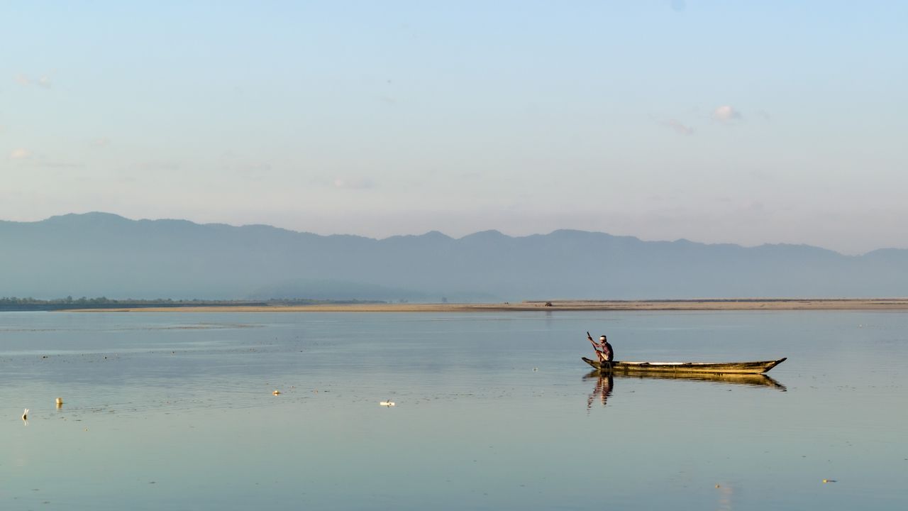 Brahmaputra River Cruise