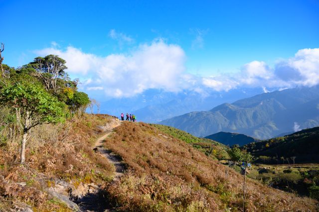 Trek Through Sapa