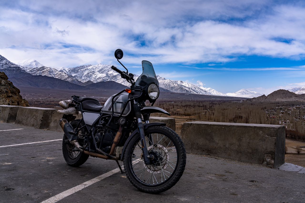 Manali to Spiti Valley Road Trip