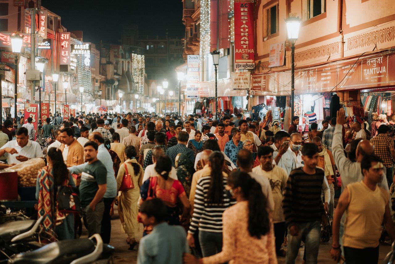Wander Through Chandni Chowk