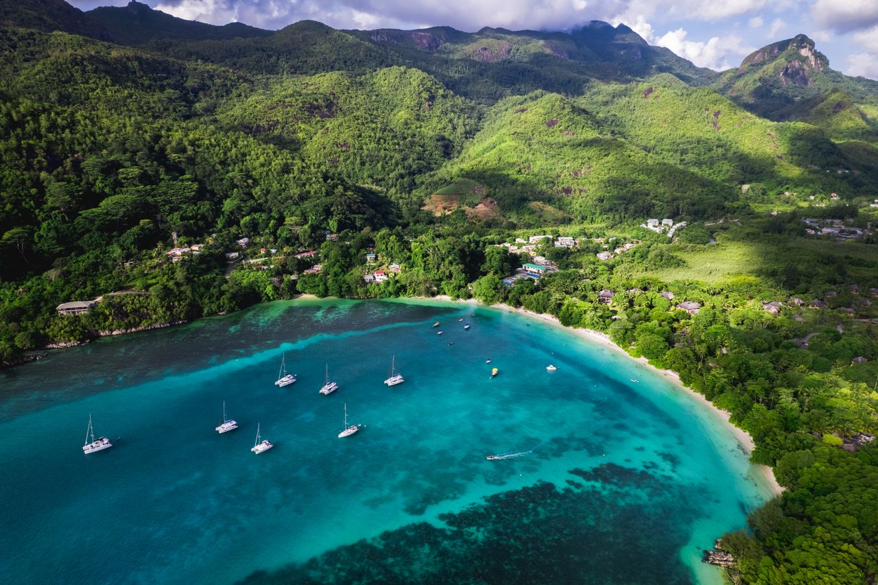 Explore Mahé Island