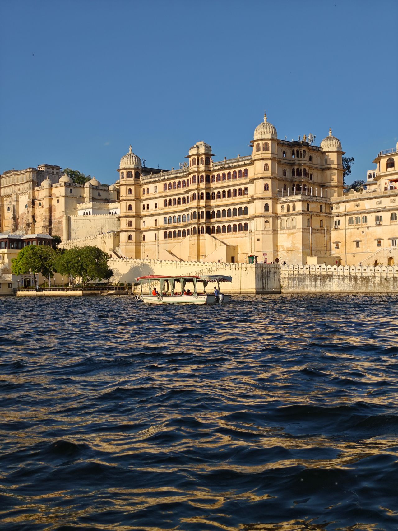 Stay in a Heritage Palace Hotel