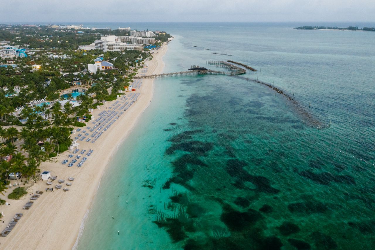 Junkanoo Beach