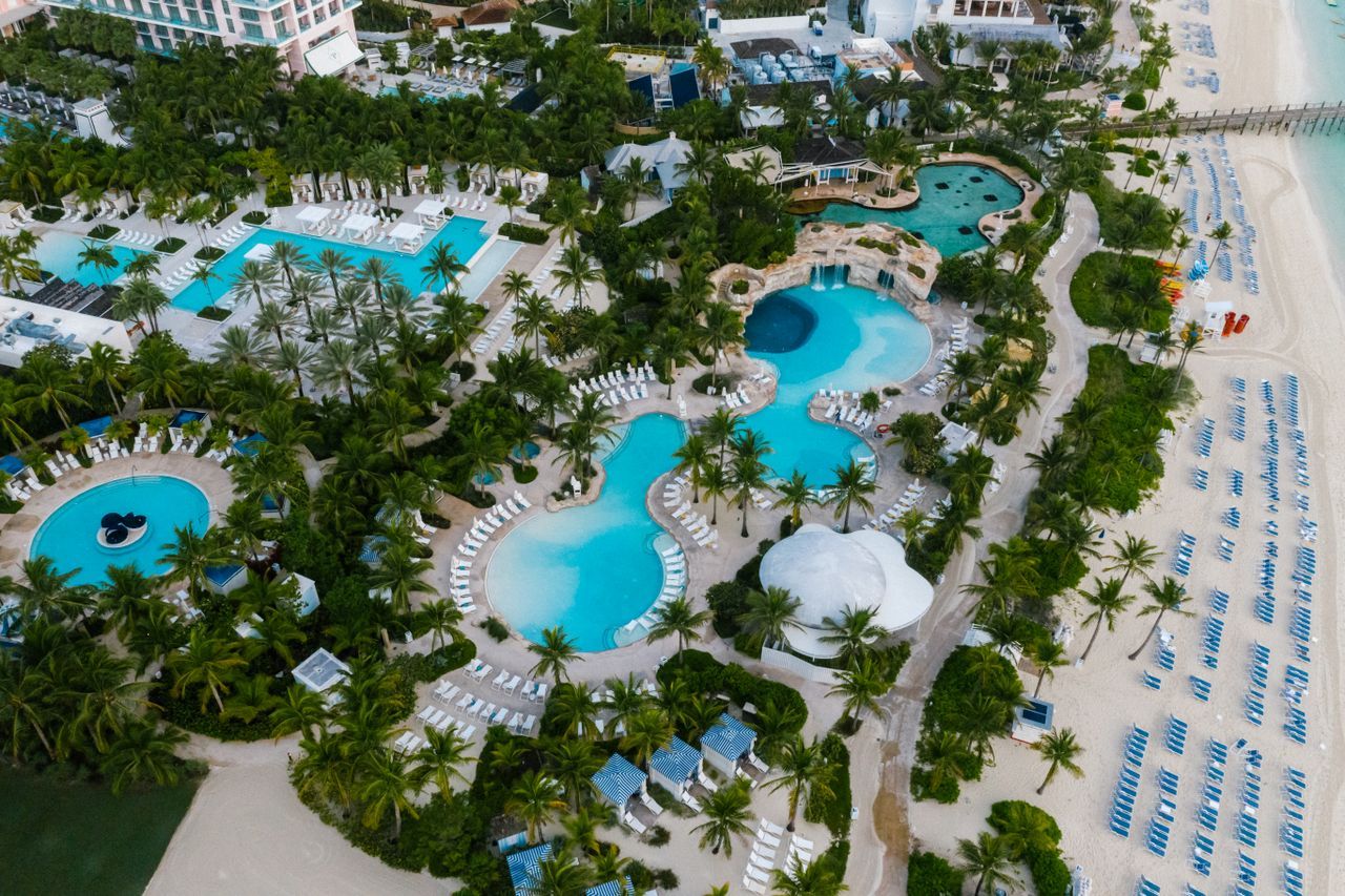 Atlantis Paradise Island