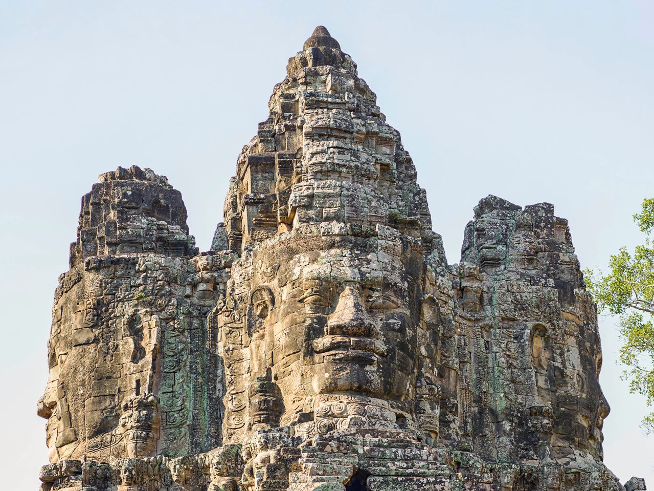 Discover Angkor Thom