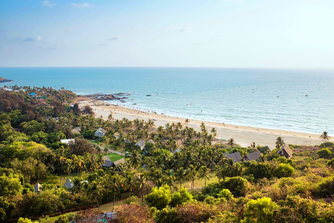 Goa Coastal Escape