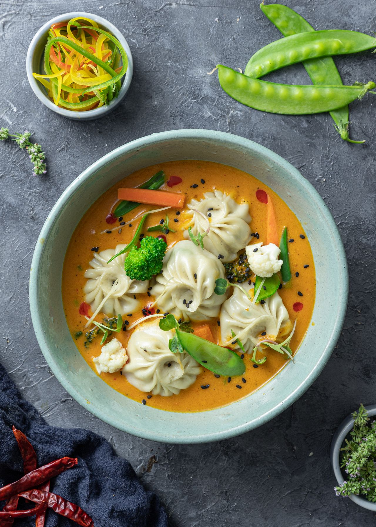 Experience Tibetan Cuisine