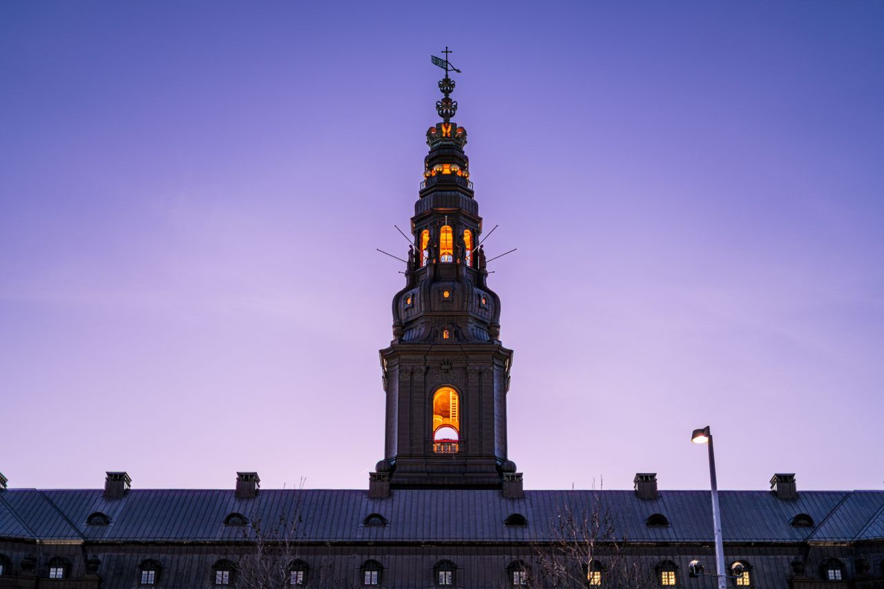 Discover Christiansborg Palace