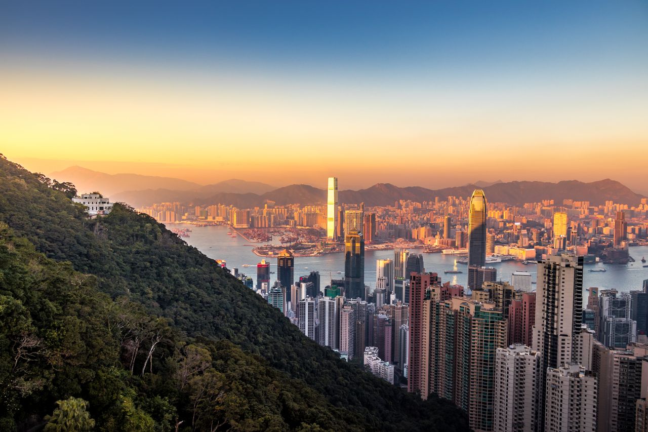 Enjoy Panoramic Views from Victoria Peak