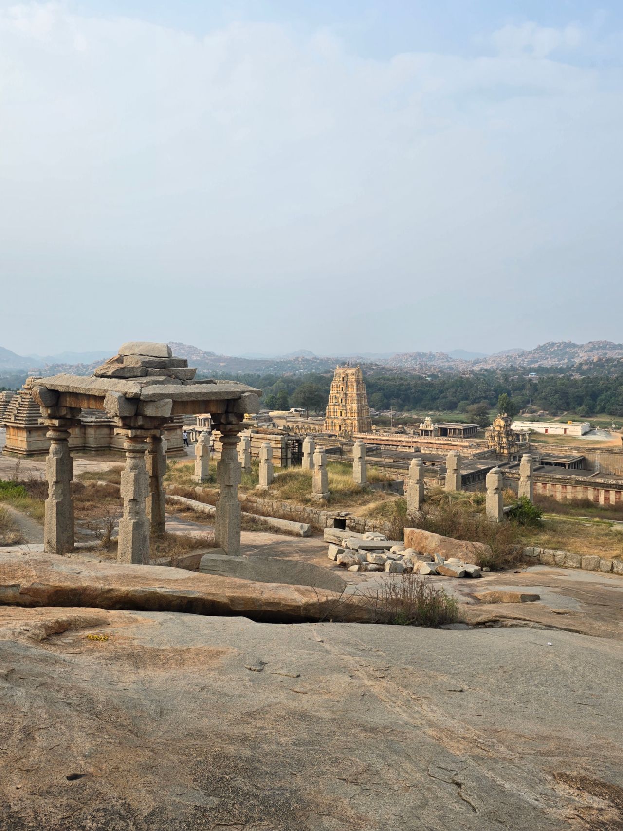 Discover Anegundi Village