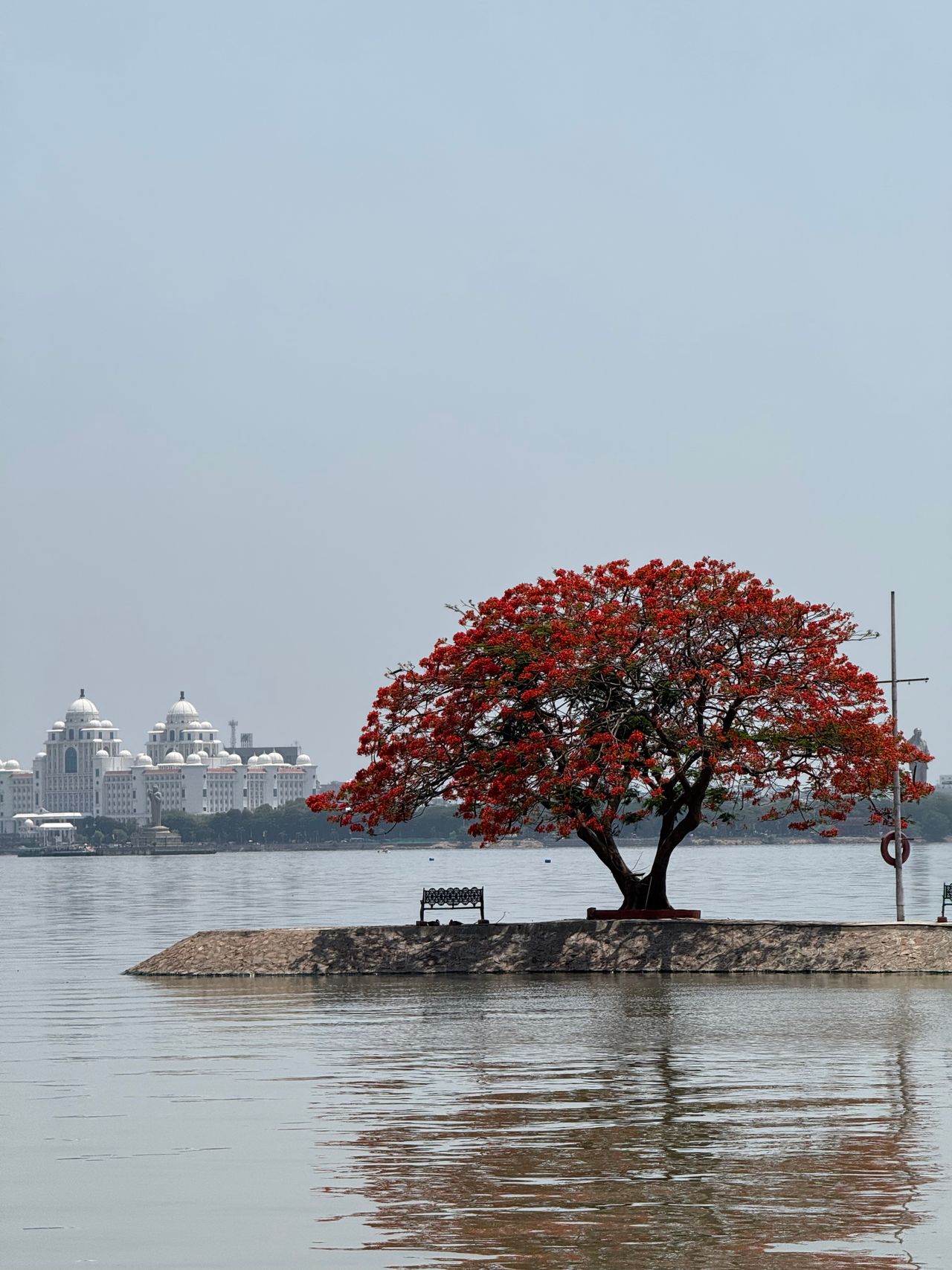 Enjoy Hussain Sagar Lake