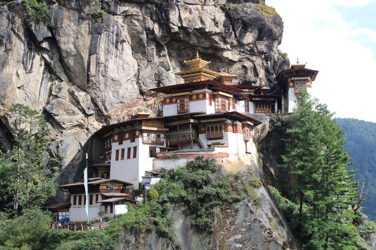 Hike to the Iconic Tiger’s Nest Monastery