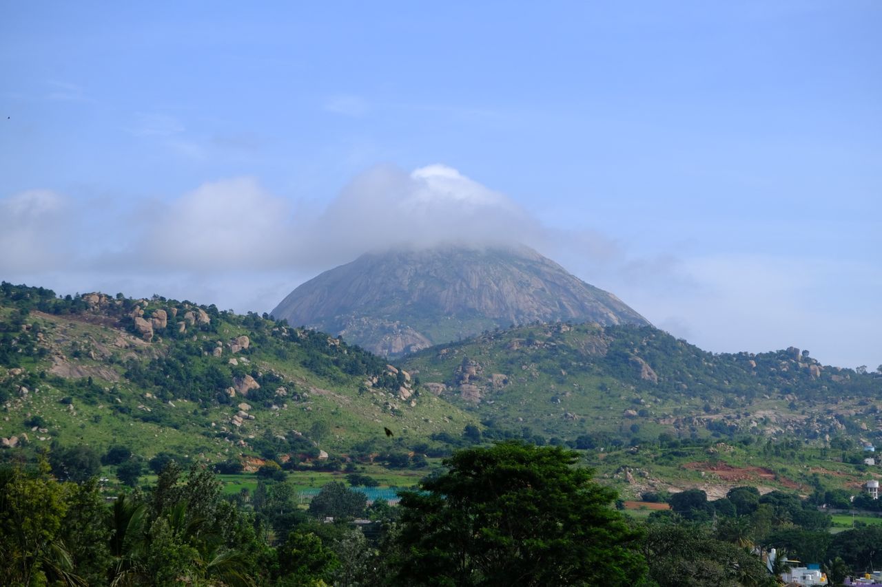 Watch Sunrise at Nandi Hills