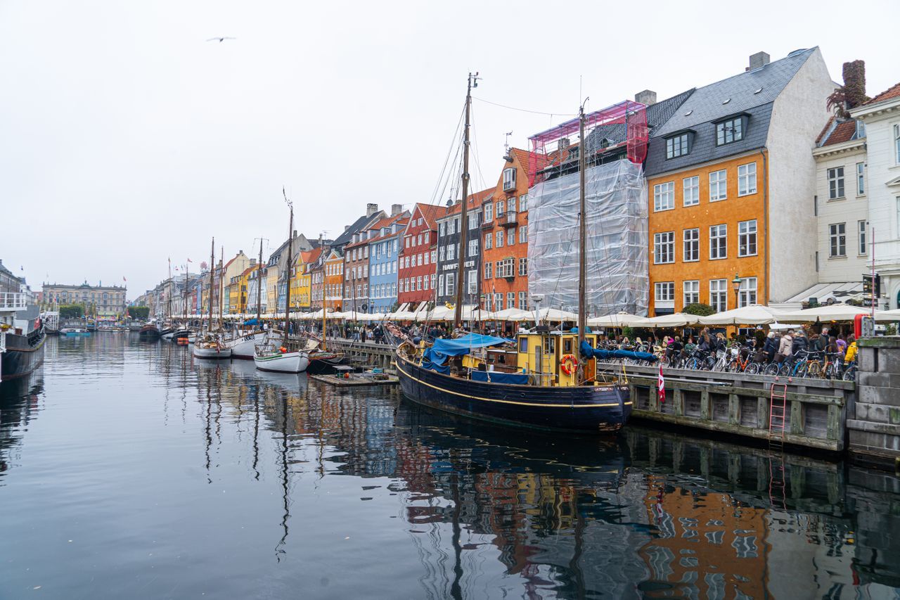 Explore Nyhavn
