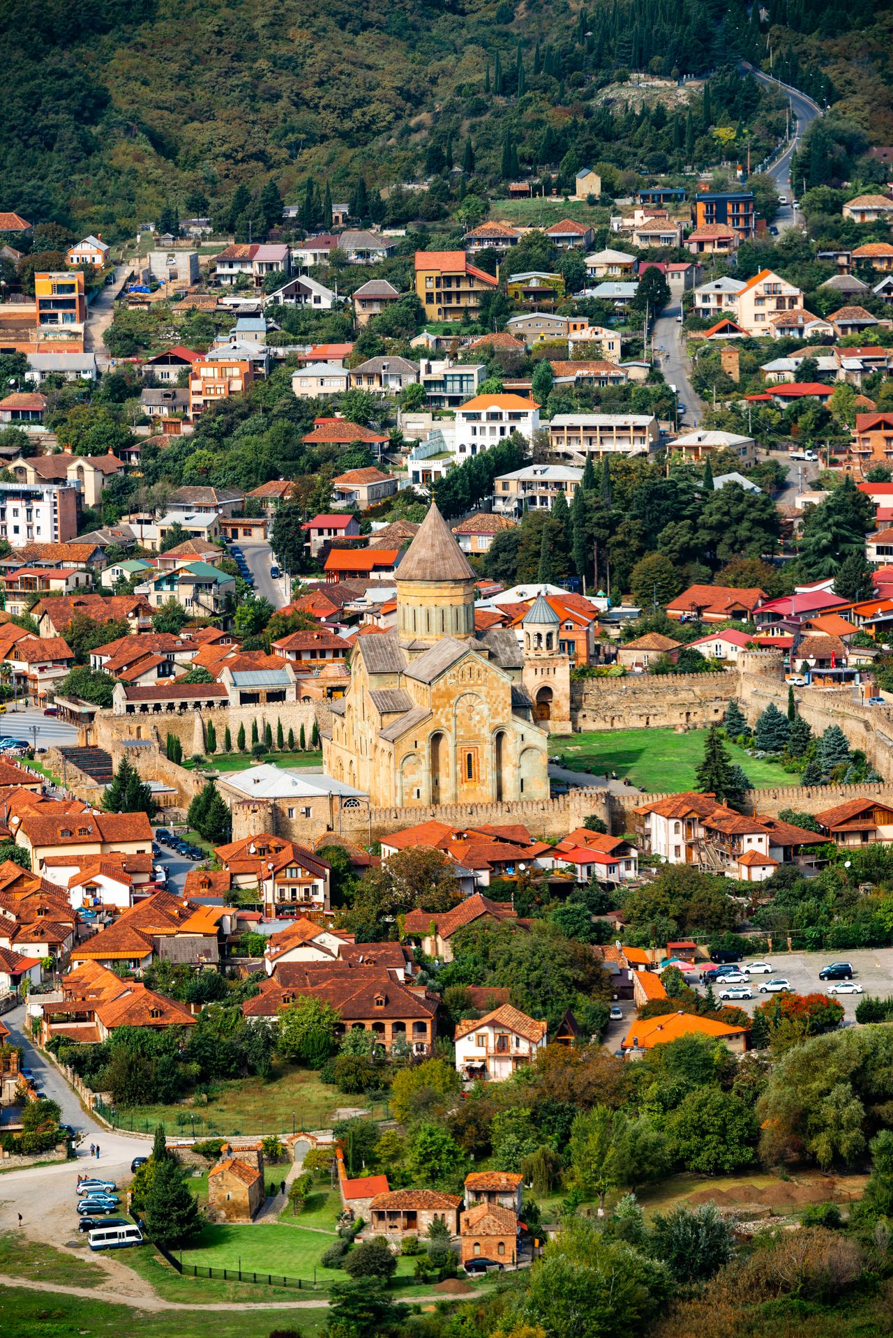 Visit Mtskheta’s Historic Heritage Sites
