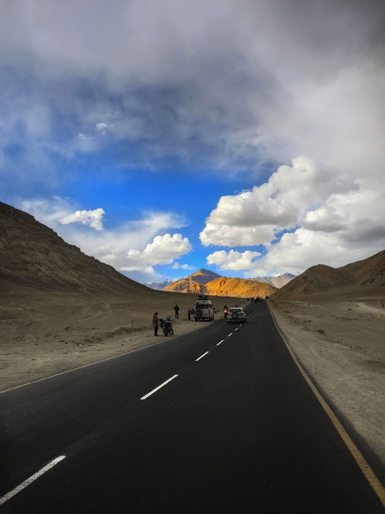 Take a Himalayan Road Trip