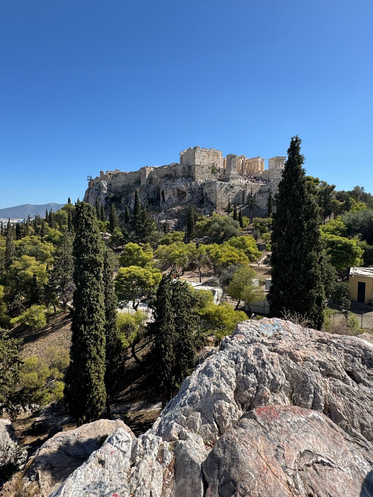Explore the Acropolis of Athens