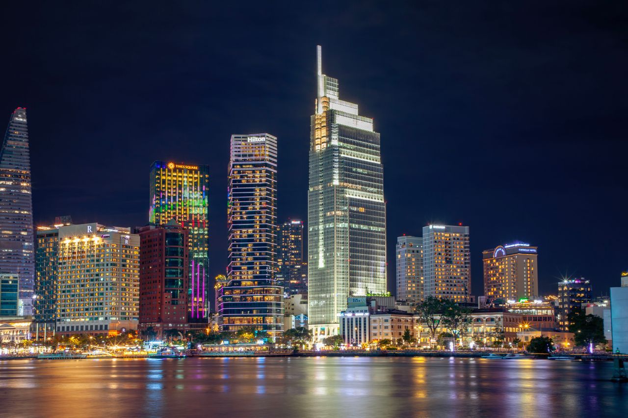 Discover Ho Chi Minh City