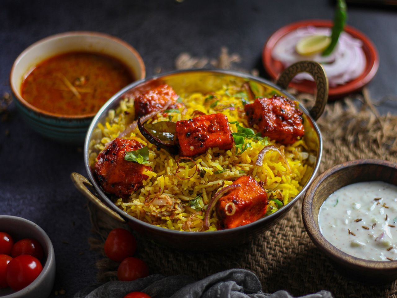 Delhi Food Trail