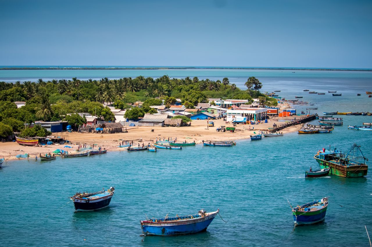 Enjoy Rameswaram Beaches