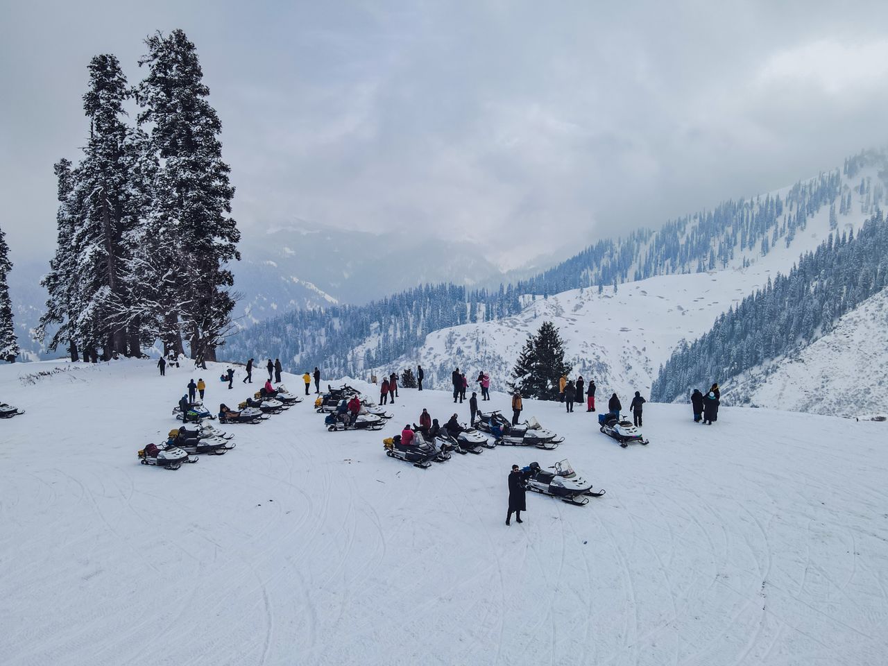Snow Adventures