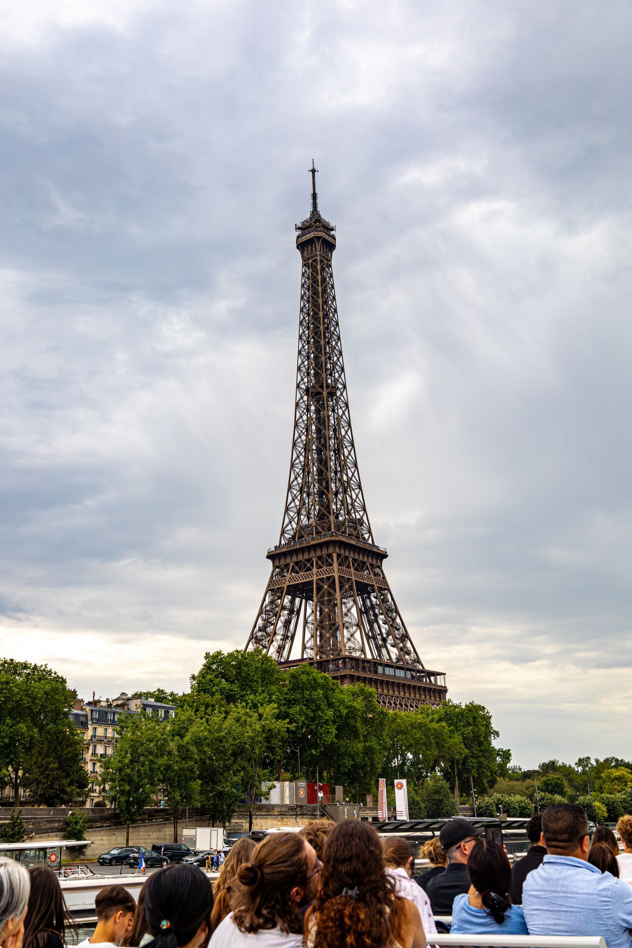 Take a Seine River Cruise