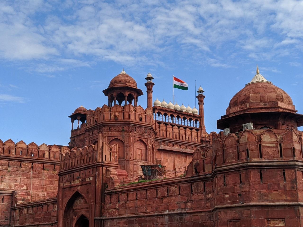 Explore the Red Fort