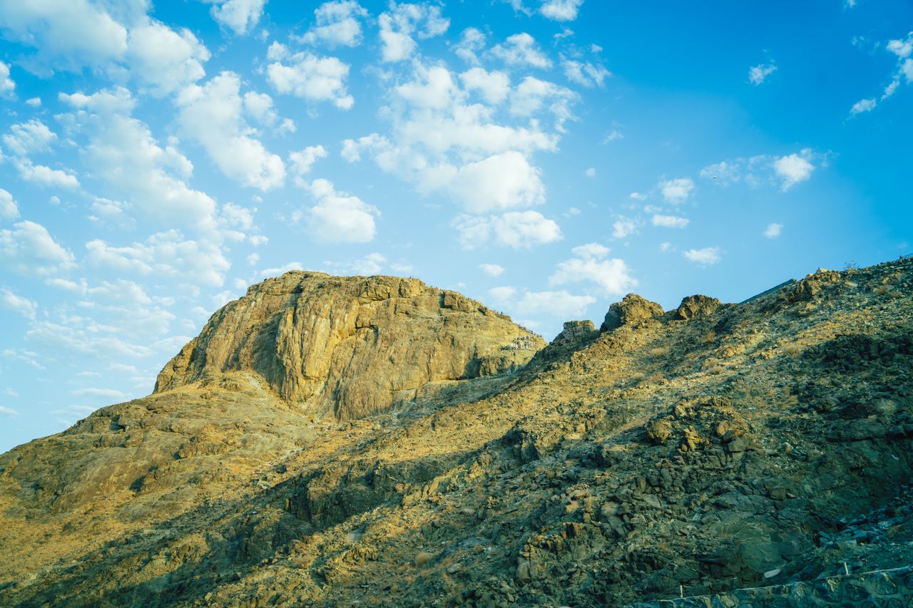 Learn About Jabal Thawr