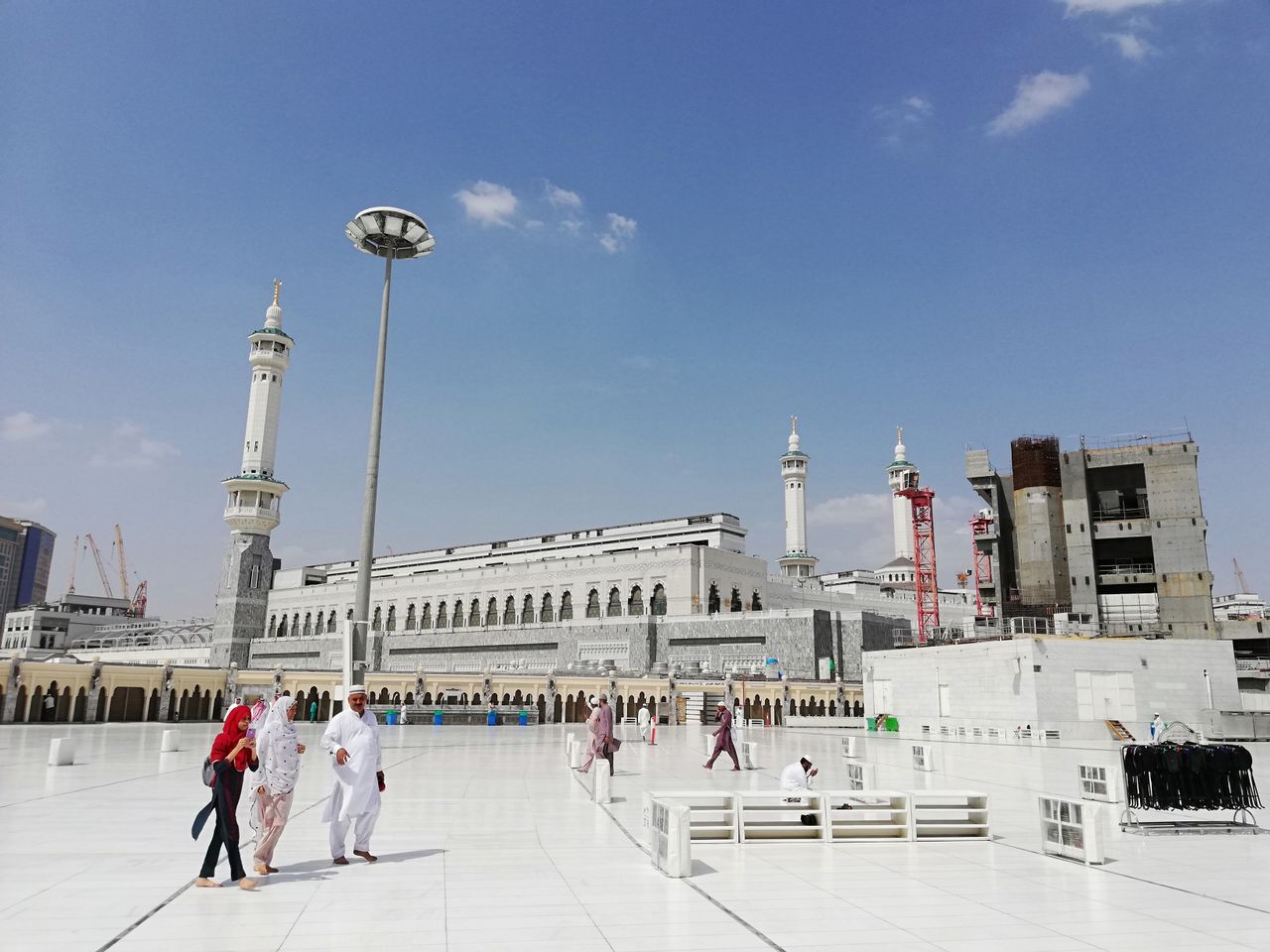 Plan an Umrah Journey