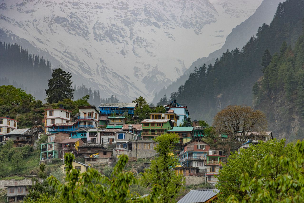 Explore Old Manali