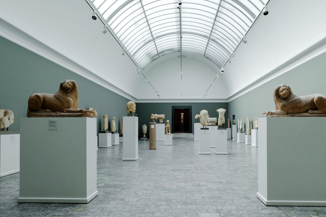 Visit the National Museum of Denmark