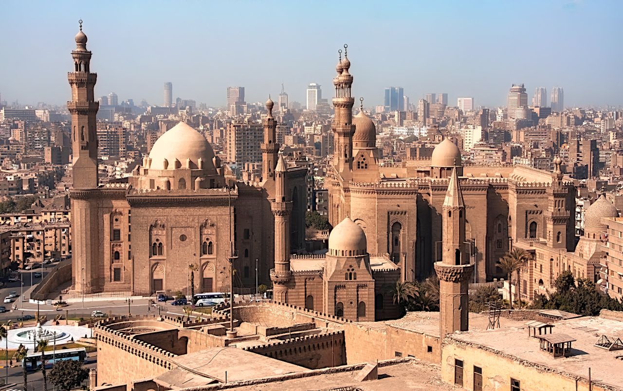 Explore Cairo and Historic Egypt